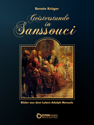 cover image of Geisterstunde in Sanssouci